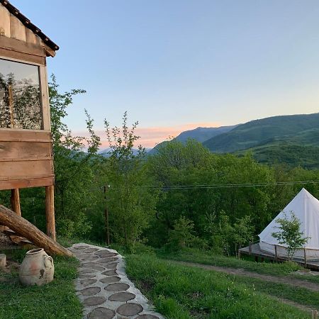 Alereks Mountain Camping Tumanyan Esterno foto