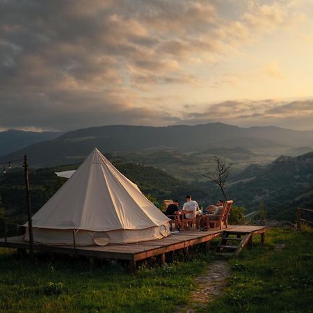 Alereks Mountain Camping Tumanyan Esterno foto