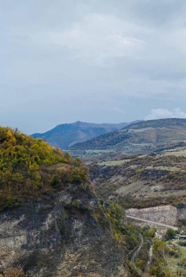 Alereks Mountain Camping Tumanyan Esterno foto