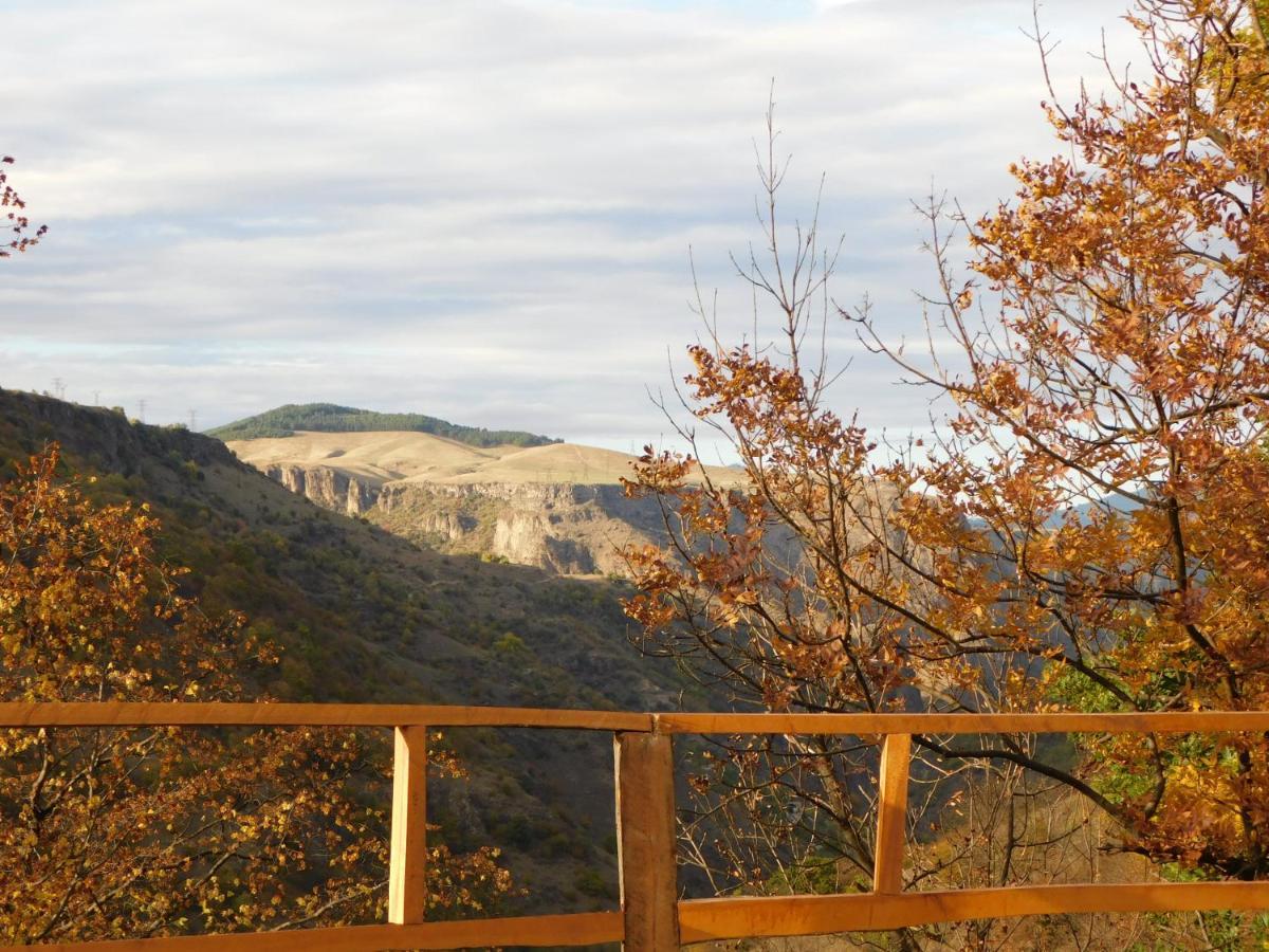 Alereks Mountain Camping Tumanyan Esterno foto