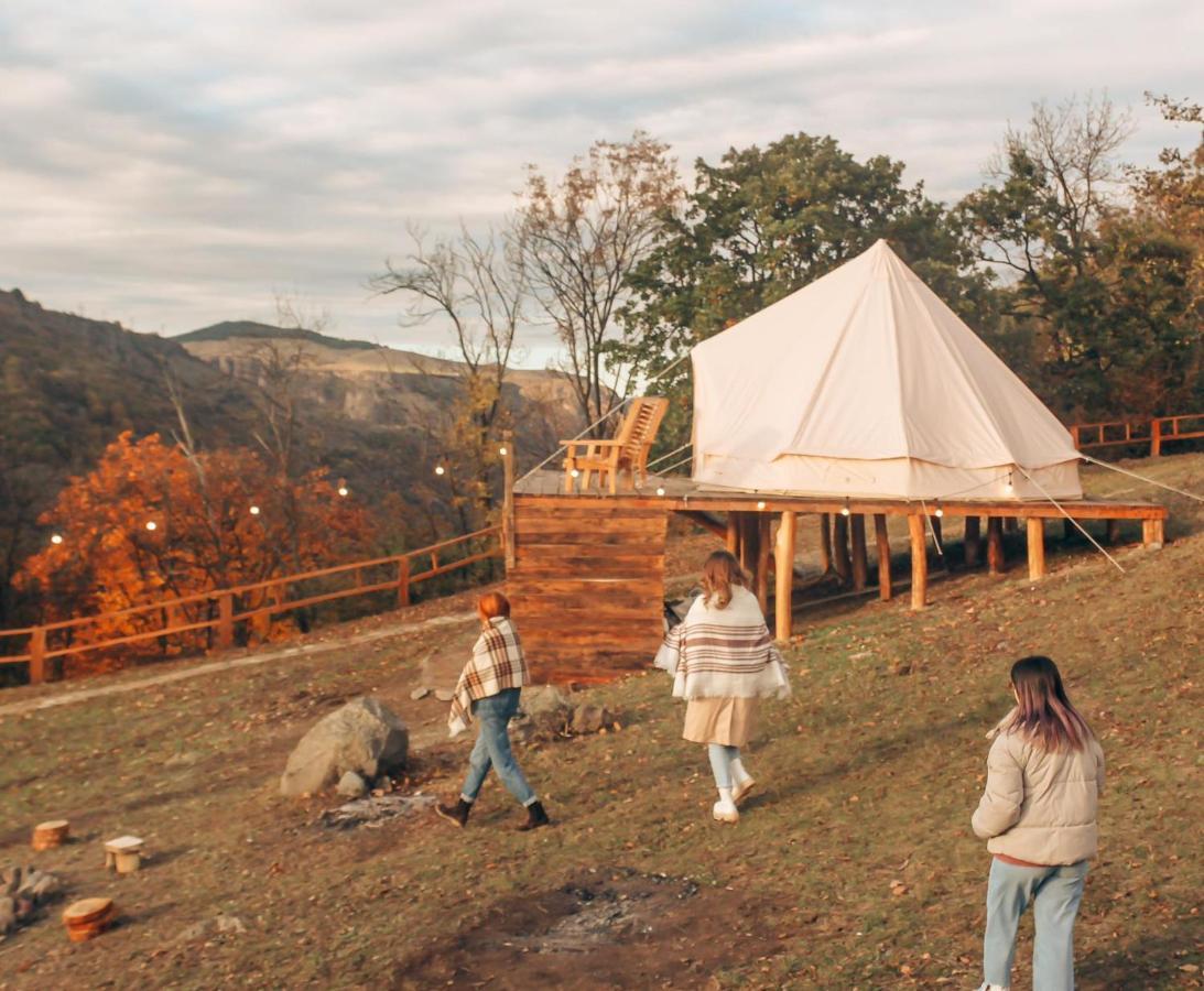 Alereks Mountain Camping Tumanyan Esterno foto
