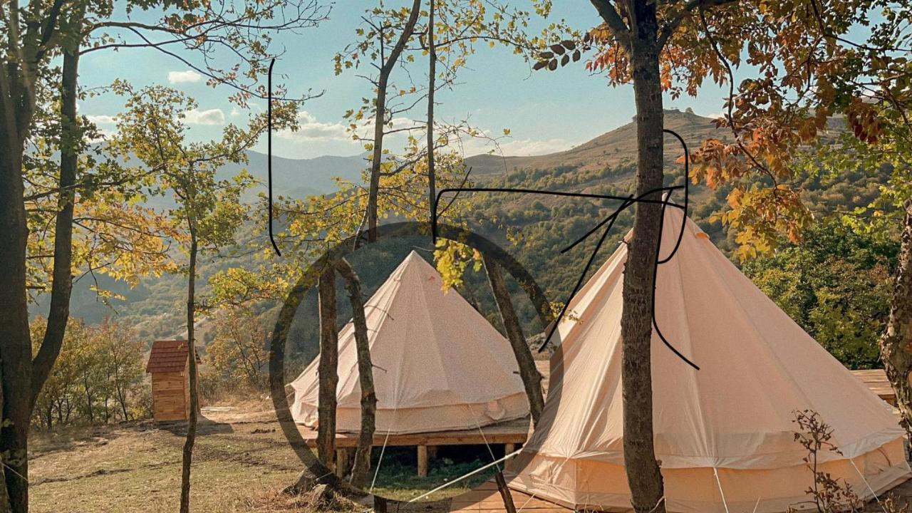 Alereks Mountain Camping Tumanyan Esterno foto