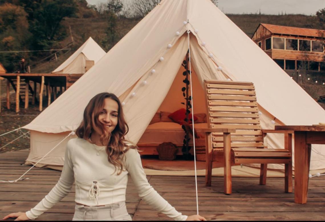Alereks Mountain Camping Tumanyan Esterno foto