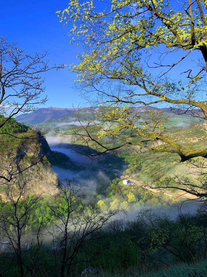 Alereks Mountain Camping Tumanyan Esterno foto