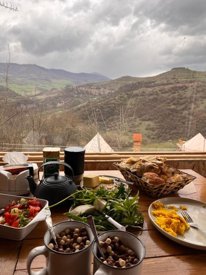 Alereks Mountain Camping Tumanyan Esterno foto