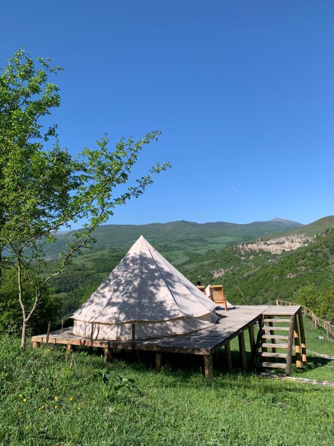Alereks Mountain Camping Tumanyan Esterno foto