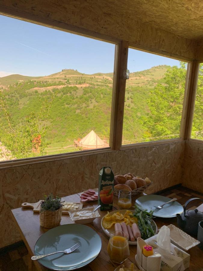 Alereks Mountain Camping Tumanyan Esterno foto