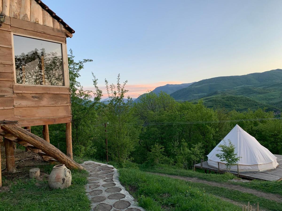 Alereks Mountain Camping Tumanyan Esterno foto
