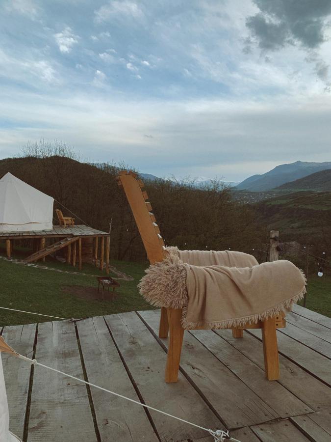 Alereks Mountain Camping Tumanyan Esterno foto