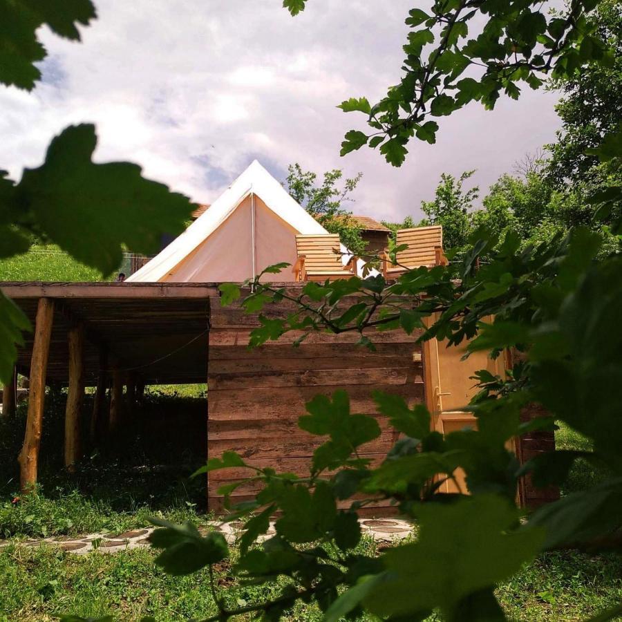 Alereks Mountain Camping Tumanyan Esterno foto