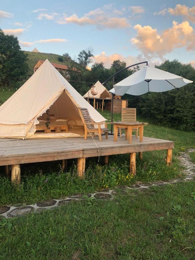 Alereks Mountain Camping Tumanyan Esterno foto