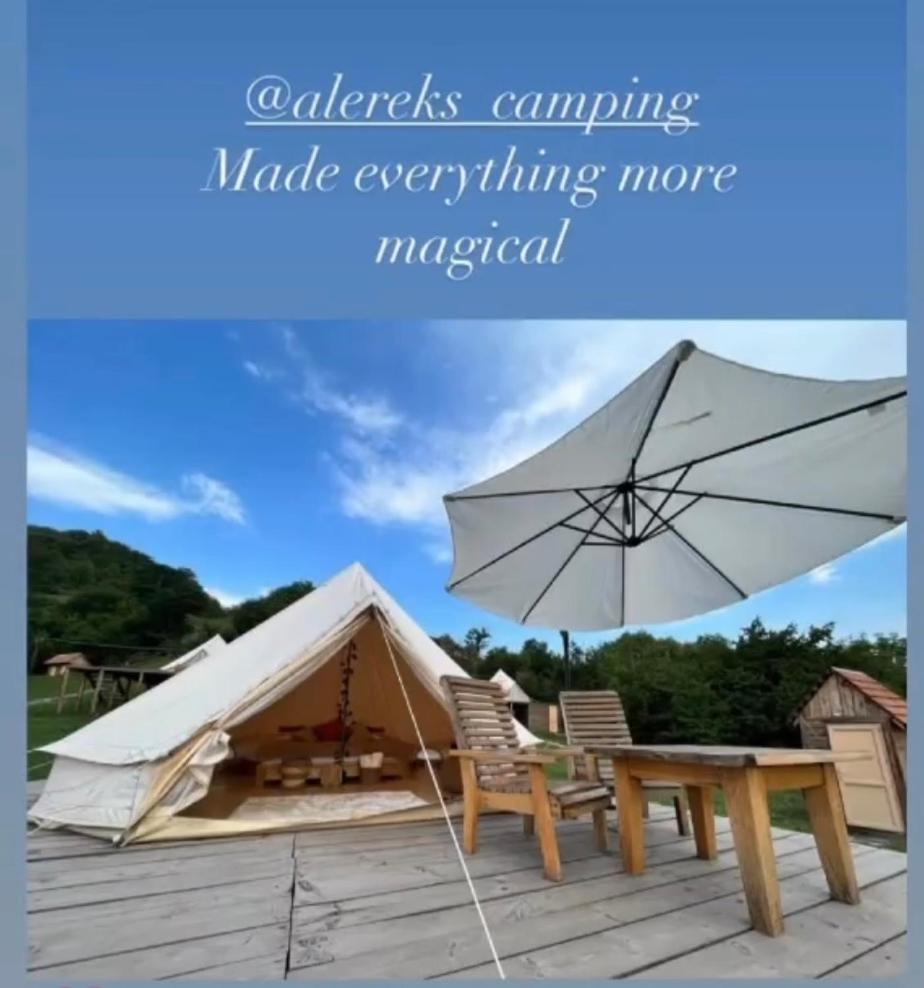 Alereks Mountain Camping Tumanyan Esterno foto