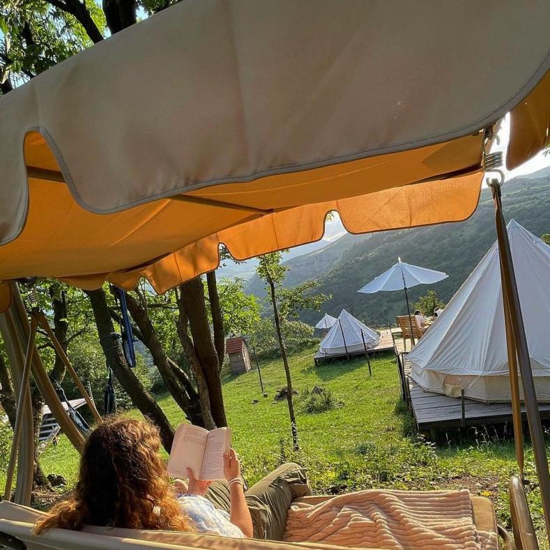 Alereks Mountain Camping Tumanyan Esterno foto