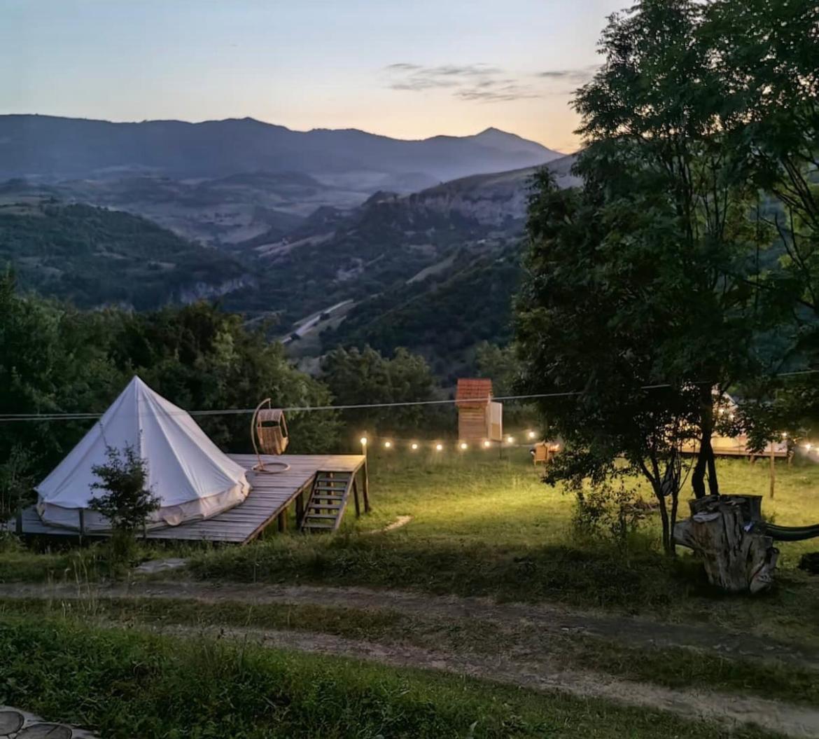 Alereks Mountain Camping Tumanyan Esterno foto