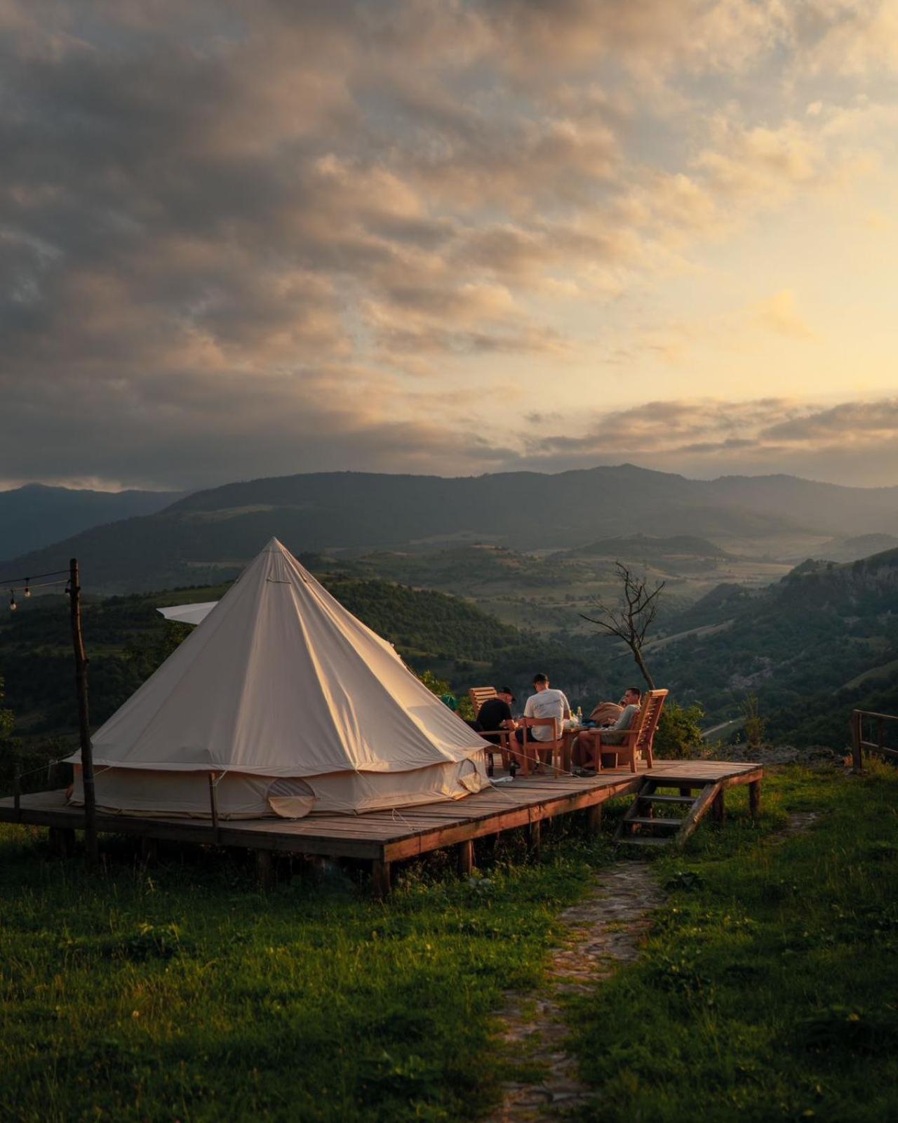 Alereks Mountain Camping Tumanyan Esterno foto