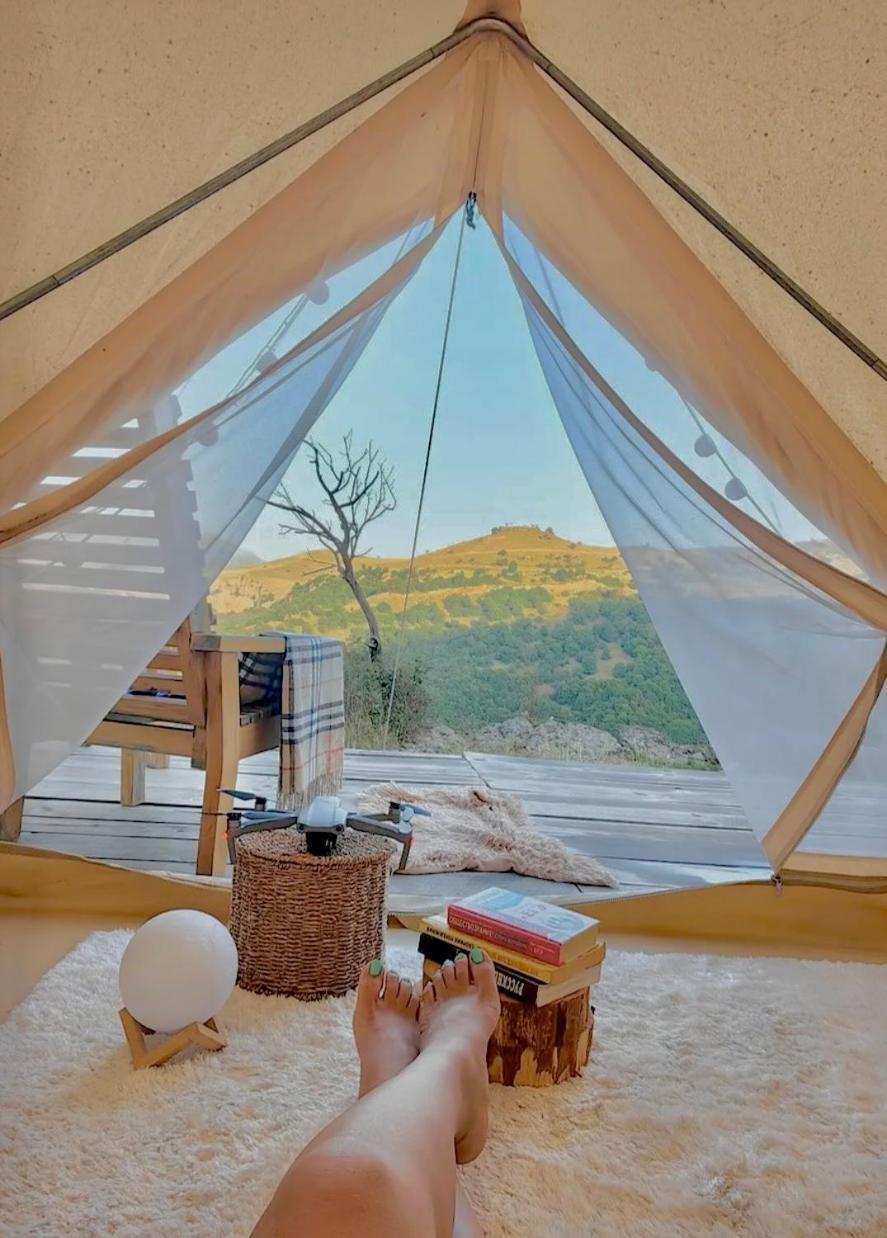 Alereks Mountain Camping Tumanyan Esterno foto