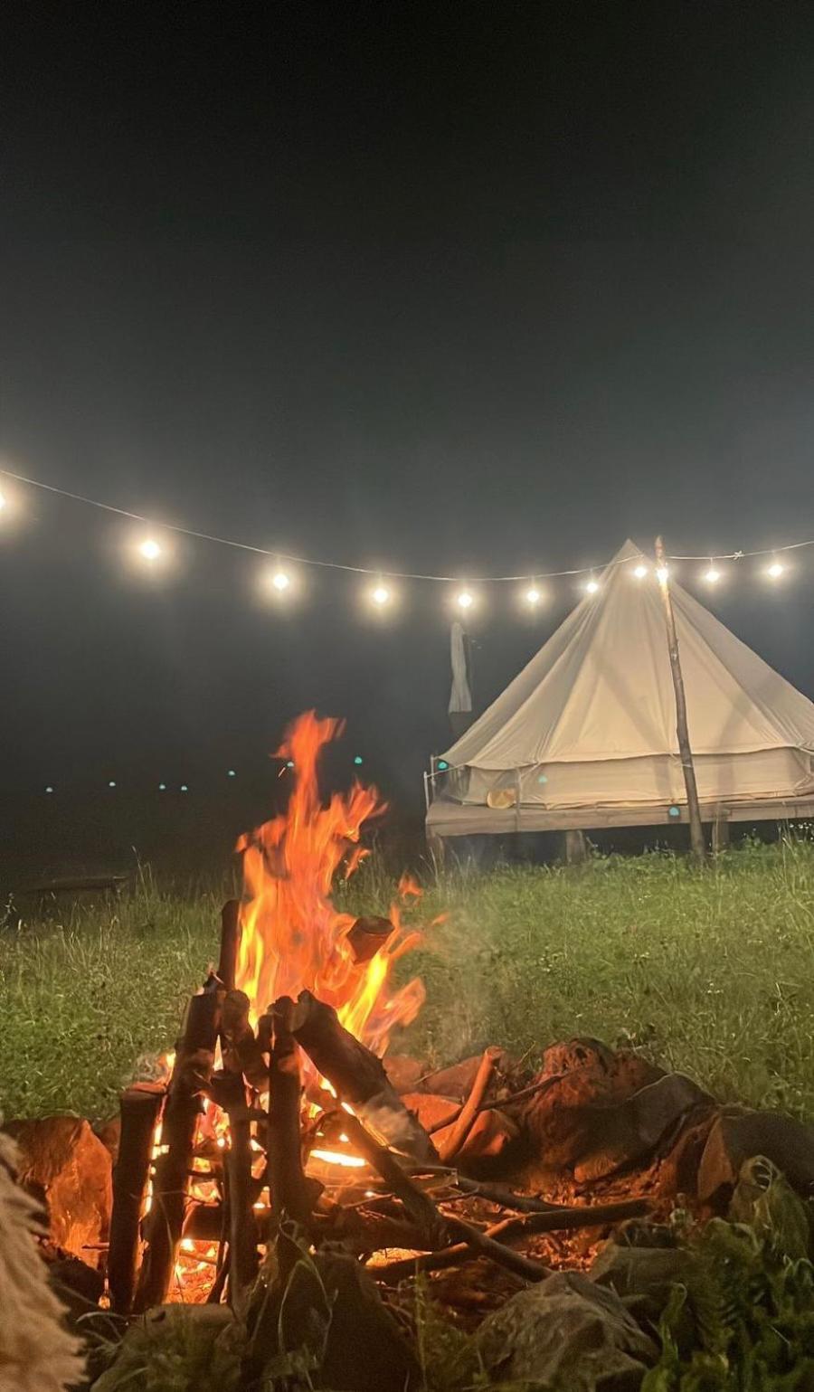 Alereks Mountain Camping Tumanyan Esterno foto